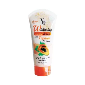 YC Whitening Facial Scrub With Papaya Extract 175ml